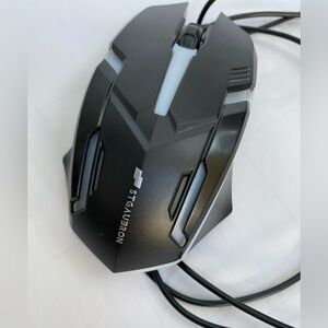 Computer gaming mouse